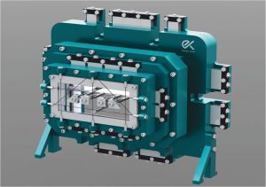 TEL KESİMLİ TABAN DÖŞEME TUĞLA KALIBI